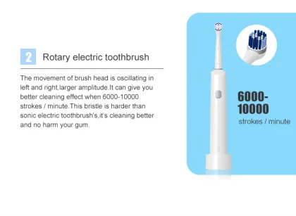 Kids Electric Toothbrushes Sonic Electric Toothbrush