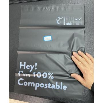 Compostable Mailers with Envelopes Mailing Bags on stock