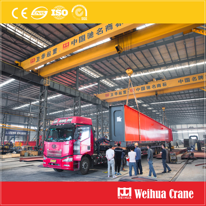 Bridge Girder Loading On Truck