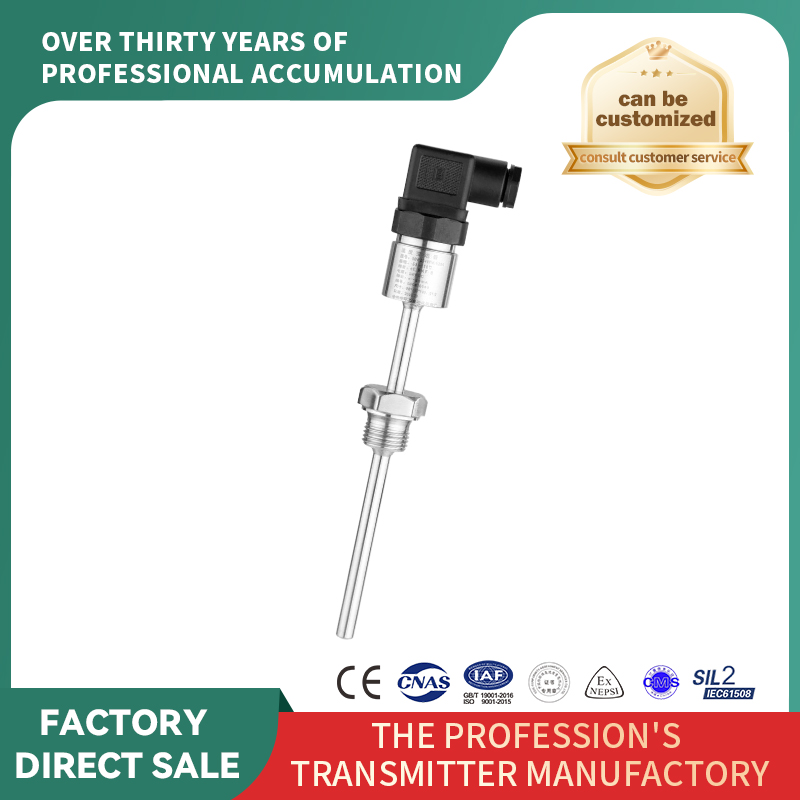 Mini transmițător de temperatură înaltă