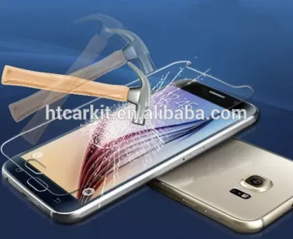 2.5D protector screen for Samsung galaxy s6 tempered glass screen protector for Samsung s6