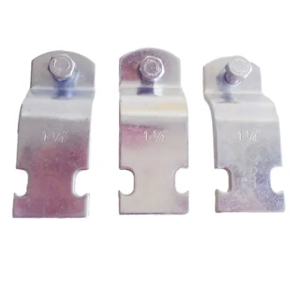 ZP Conduit Strut Clamps