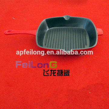 ceramic coating grill pan