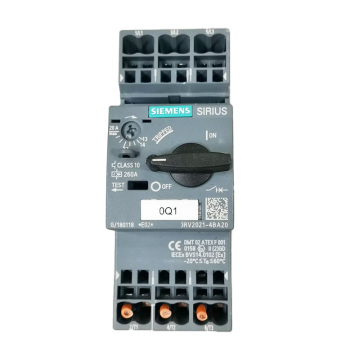 3RV2021-4BA20 SONGWE New Circuit Breaker S0 for Motor Protection