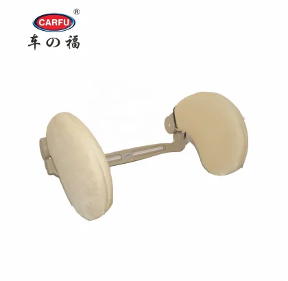 Adjustable Car Headrest for Comfortable Travel and Sleep