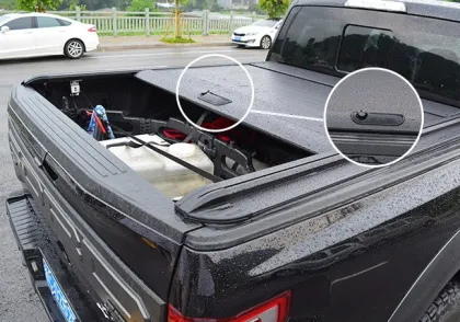 Pickup Truck Tonneau Cover for Ford Ranger