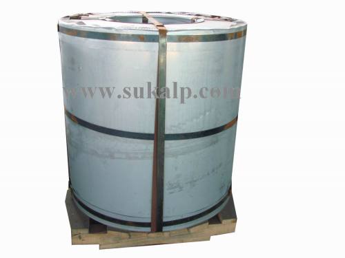 Color Coated Steel Coil (Roll)