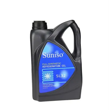 New Design Belgium 4L SUNISO Refrigeration Lubricant Oil 4GS for Compressor System: Your Ultimate Guide