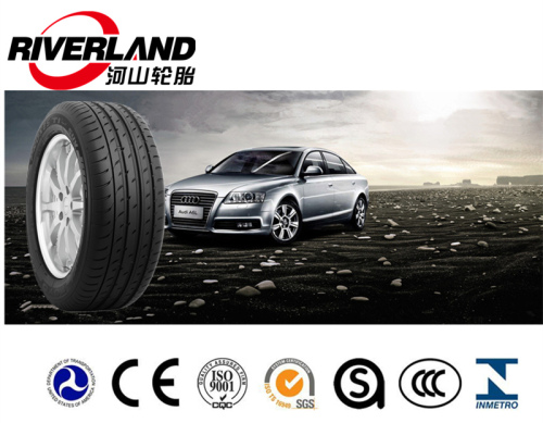 Passenger Car Tyre, PCR Tyre, New Radial Car Tyre