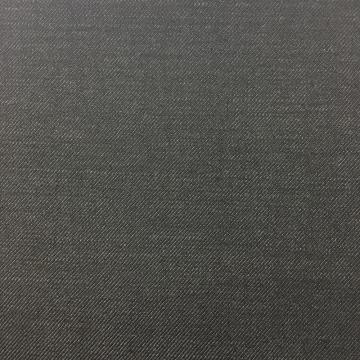 Worsted Wool Solid Suit  Fabric
