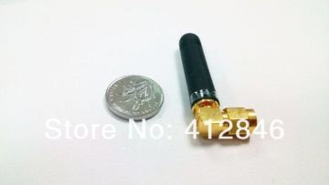 KYL Small size 2.0dBi Antenna Right Angle Wireless Communication 433MHz