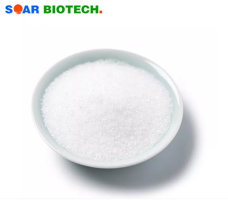 Food grade sweetener xylitol crystal cas 87-99-0