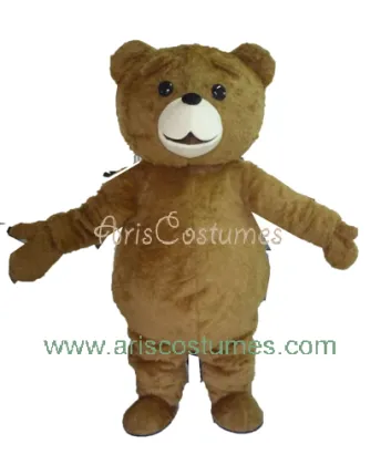 bear mascot outfit school mascot costume college mascot made