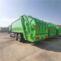 Sinotruk HOWO 20 Cubic Meter Compressed Garbage Truck
