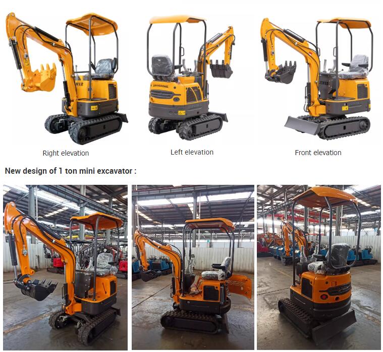 1.2 ton mini excavator cheap price