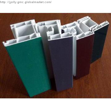 anodized aluminium alloy profile ISO qualified manufacturer