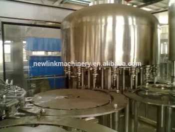 8000BPH factory price bottled water filler plant