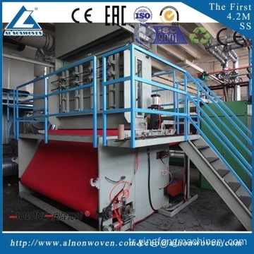 Cin Buyuk Fiyat Ile Yeni Tasarim Al 3200 Ss Nonwoven Kumas Makinesi Ureticiler
