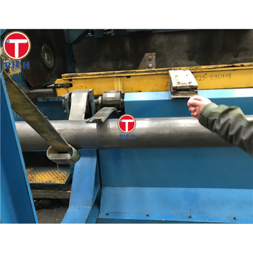 ASTM 513-6 Bom tubo de aço carbono de tolerância OD e ID