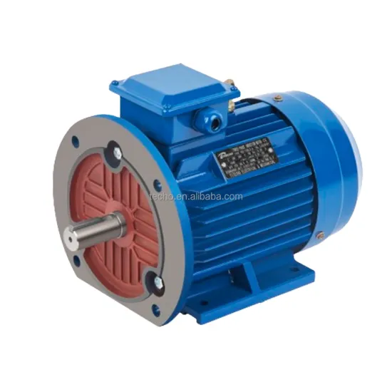 Three-Phase AC Induction Motors for Compressors: 1HP to 100HP with 380V Voltage