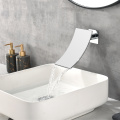 Bathroom Waterfall Faucet Spout Tub Spout