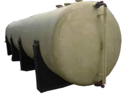 FRP Water Tank For Water Treatment