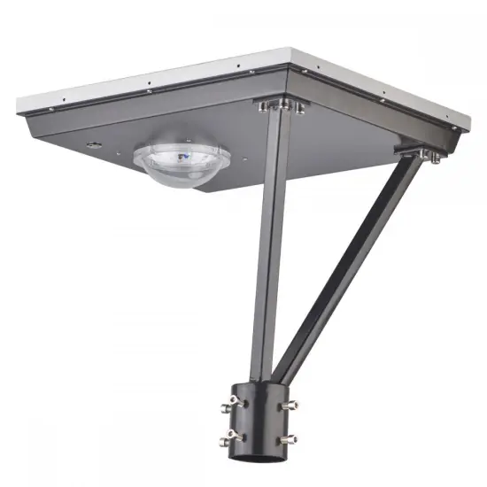 20W Solar Yard Light Dusk to Dawn