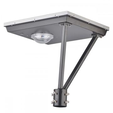 25W led solar post top light