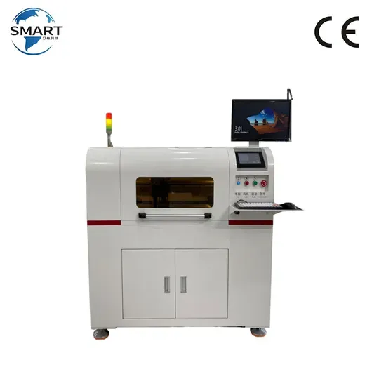 60W CO2 Film Laser Cutting Machine
