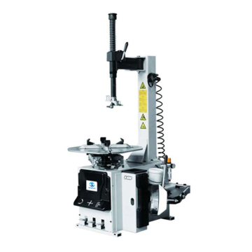 High-Accuracy TC 620B Truck Repair Tire Changer