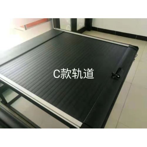 Maxus Roller Sluiter Covers