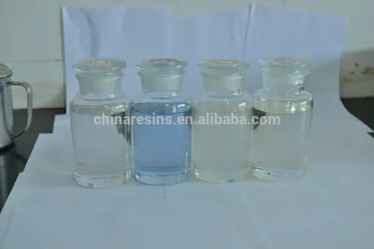 Machinery polished materials polyester putty resin