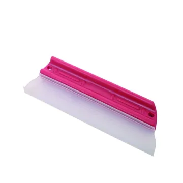 Custom Car Window Glass Squeegee Blade and Silicon Wiper Products