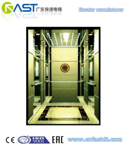 FAST Famous Brand good lift elevator