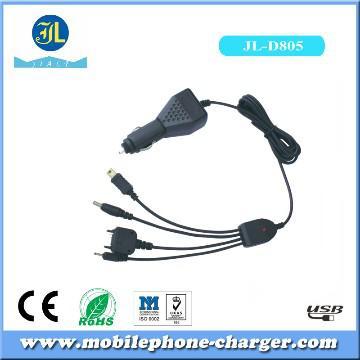 2013 new design multi-connect charger for Iphone/samsung