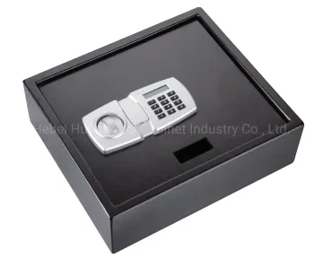 ห้องพักความปลอดภัยของโรงแรมอิเล็กทรอนิกส์กล่องปลอดภัยขึ้น