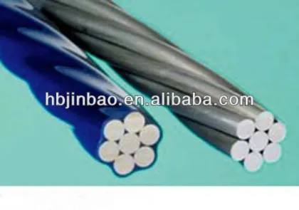 Galvanized steel strand