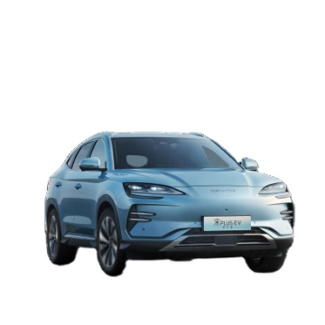 2023 BYD Song PLUS EV Flagship 505KM New Energy Electric SUV