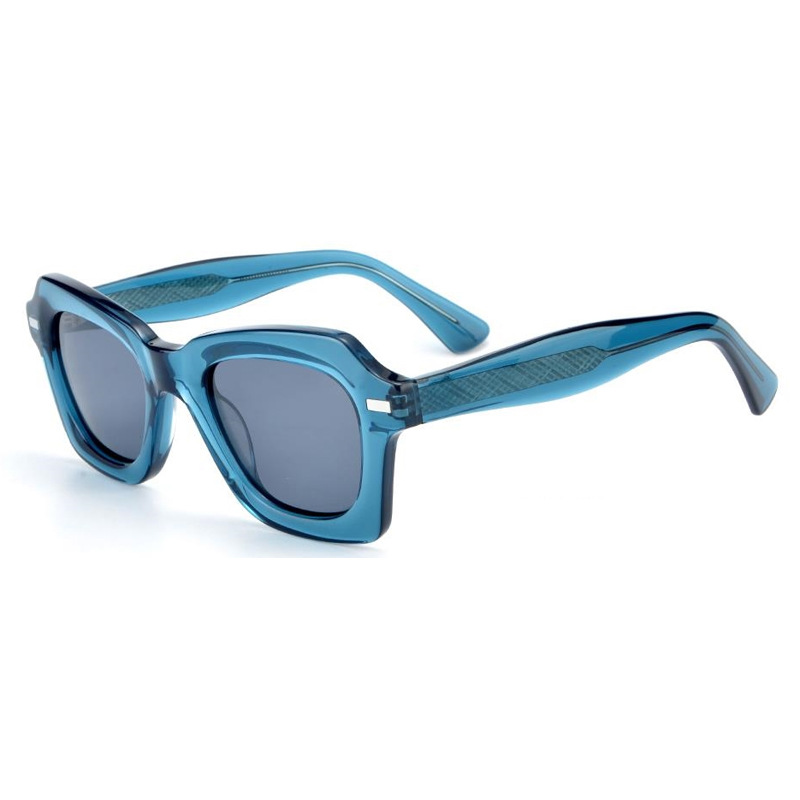 Retro Acetate Glasses Frame