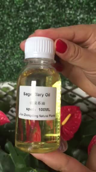 sage oil fo skin care body message