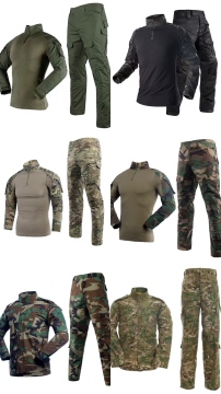 G3 series combat suits