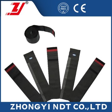 NDT//NDE X-ray Rail Wheel Pipeline Inspection System Artificial Leather//Plastic Industrial Film Cassettes