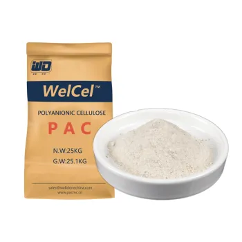 Low Viscosity Polyanionic Cellulose Polymer Additive for Oil Drilling - WellDone Thicker Lubricant