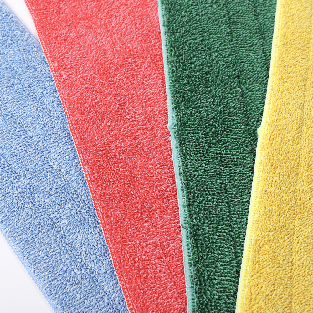 Microfiber Looped Wet Pad