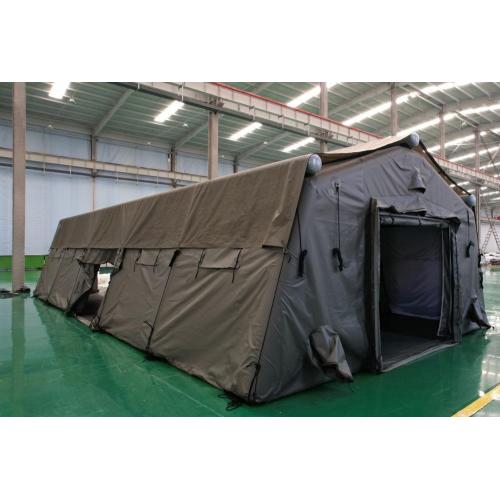Inflatable Military Command Tents Inflatable PVC Military Tents Supplier