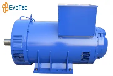 Three Phase Synchronous Marine Generator