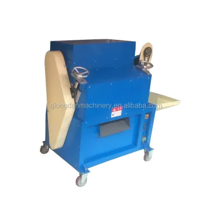 Pecan Nut Cracking and Shelling Machine for Black Walnuts
