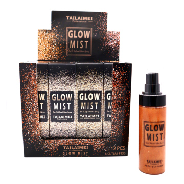 Tailaimei Wholesale Long-Lasting Setting Spray for Glow Makeup