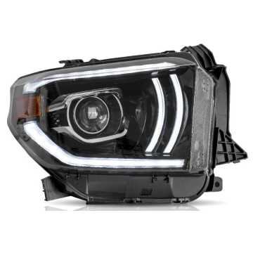 Faros de accesorios 4x4 para Toyota Tundra 2014-up