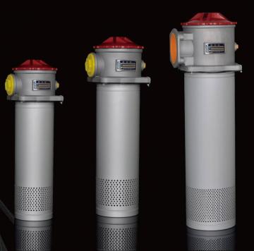 RFA Series Direct Back Return Line Filter